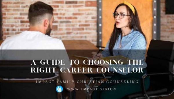 A Guide to Choosing the Right Career Counselor